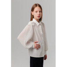 Блузка для девочки шифоновая BL1369
