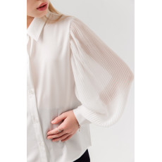 Блузка для девочки шифоновая BL1369