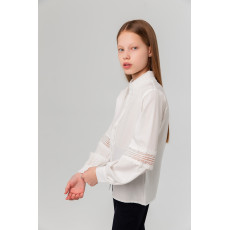 Блузка для девочки шифоновая BL1563