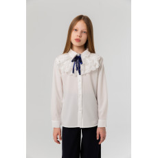 Блузка для девочки шифоновая BL1657