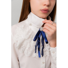 Блузка для девочки шифоновая BL1657
